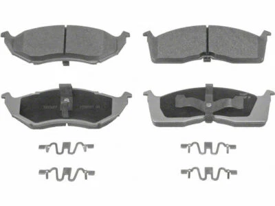 Juego de pastillas de freno delanteras Wagner 56541WD 2001 para Chrysler 2000-2002 Foto 1 de 2