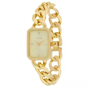 Laura Ashley Orologio Donna Donna 20mm Catena Esagonale Maglia Maglia (LA2099) - Foto 1 di 7