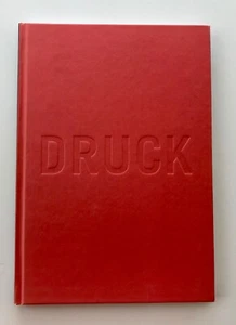 2016 druck Klaus Werner, Eberhard Havekost art catalog book german - Picture 1 of 5