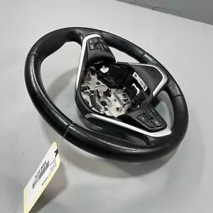2016-2022 BMW X1 XDRIVE28I SPORT STEERING WHEEL LEATHER BLACK OEM - Picture 1 of 22
