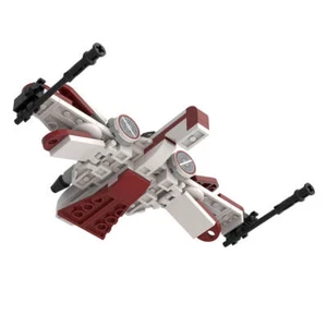 MOC: ARC-170 Star-ship 147 Pieces moc-104102 Building Toys Set Kids Gift - Picture 1 of 3
