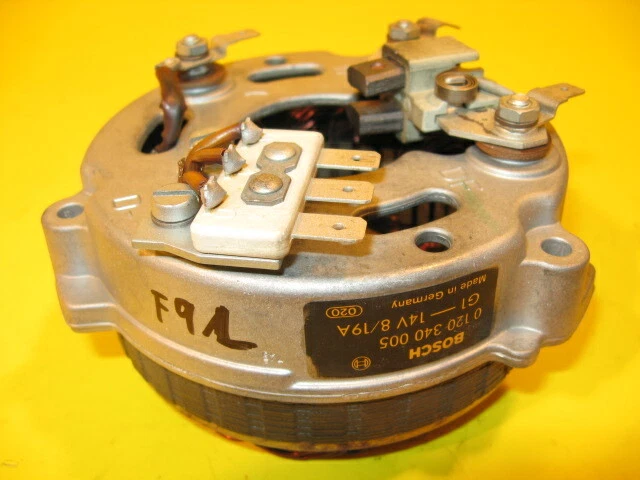 Lichtmaschine Stator Bosch 14V 8/19A 0120340005 BMW R45 R65 R80 R100 alternator - Bild 1 von 1