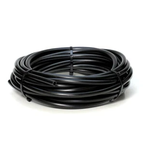 Mistking 1/4" black tubing 1ft length Misting system reptile vivarium gecko B... - Picture 1 of 1