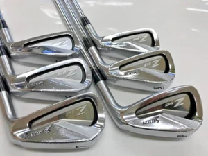 Srixon Z545 Iron Set 5I - 9I PW 6 Clubs N.S.PRO 980GH D.S.T. Flex S Men - Picture 1 of 9