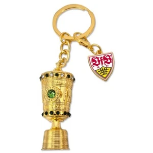 VFB STUTTGART DFB POKAL SIEGER 2024/2025 Schlüssel-Anhänger Pokalsieger 24/25 - Picture 1 of 2