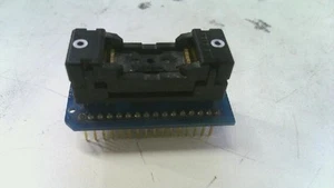 ET Emulation Technology Programmer Test Adapter AS-32-32-01T - Picture 1 of 2