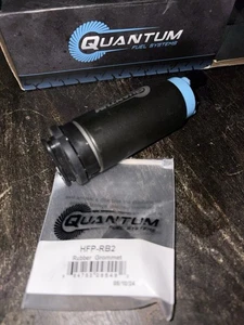 892267A51 Mercury Marine 25HP 4-Stroke 2002-2010 QFS EFI Fuel Pump + Strainer - Picture 1 of 7