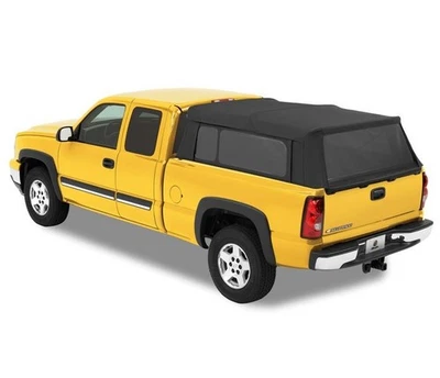 Верх кузова грузовика Bestop 76310-35 Supertop Black Diamond для Chevy Silverado 1500 - Изображение 1 из 4