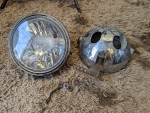Suzuki GSX1400 2004 Headlight #W - Picture 1 of 24