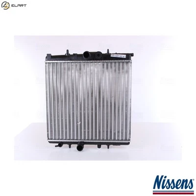 RADIATOR ENGINE COOLING 63708A FOR PEUGEOT 206+ KFW /KFV /KFU /KFX /KFT 1.4L - Image 1 of 4