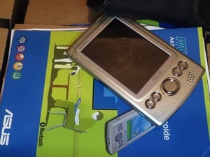 Asus MyPal A620 PDA Vintage Windows Mobile - Zdjęcie 1 z 11