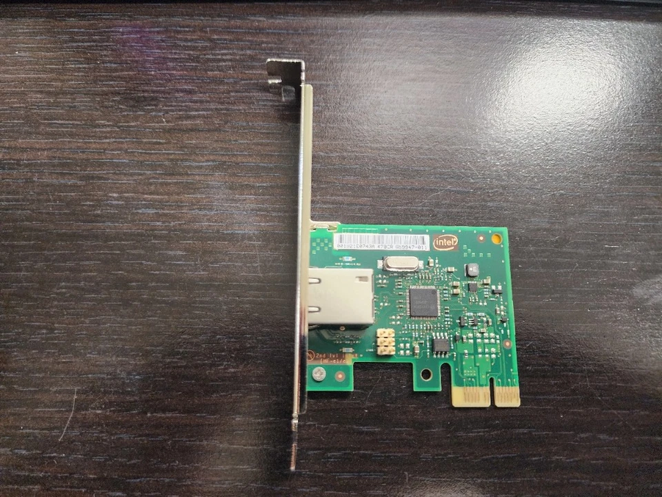 Intel i210-T1 Network Card - Image 1 of 1