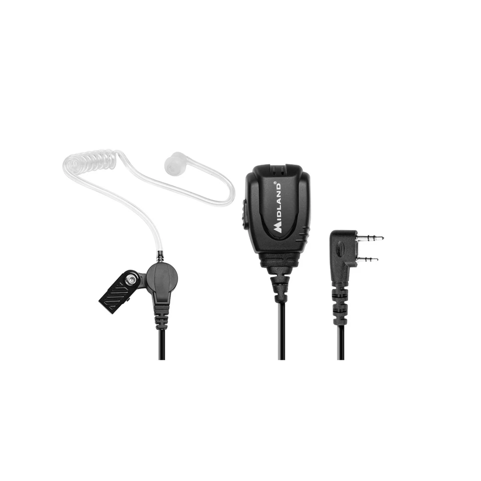 Midland BizTalk Concealed Headset (BA3) - Image 1 of 1