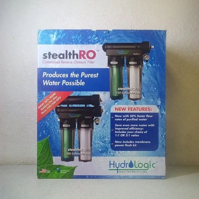 Система обратного осмоса Hydrologic StealthRO150 (HL31035) - Изображение 1 из 4