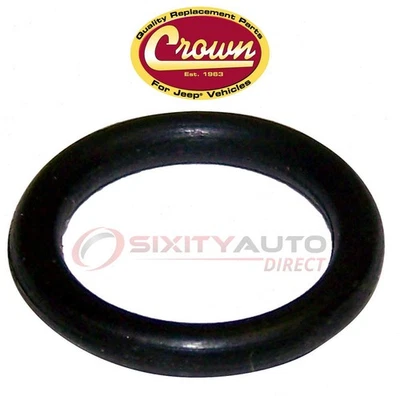Crown Automotive Engine Valve Stem Oil Seal for 1959-1971 Jeep CJ5 - Gaskets dn Foto 1 de 4