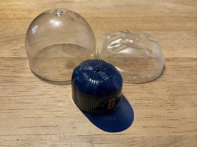 Vintage 1970's Miniature MLB Baseball Cap Hat Capsule Boston Red Sox - Image 1 of 4