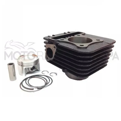 GRUPPO TERMICO TOP PERFORMANCE ? 49 MODIFICA 80 cc PIAGGIO LIBERTY IGET 50 4T 3V - Imagen 1 de 2