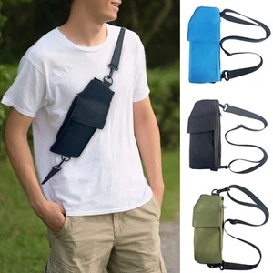 Multi-functional Phone Holster Easy-carry Case Adjustable Crossbody Armband - Zdjęcie 1 z 12