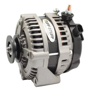 TUFF-STUFF 225 MAX AMP Alternator 1-Groove 1-Wire Cast GM - Picture 1 of 1