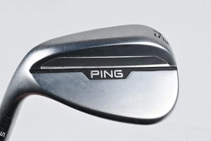 Left Hand Ping S159 Sand Wedge / 54 Degree / Black Dot / Wedge Flex Z-Z115 Shaft - Picture 1 of 6
