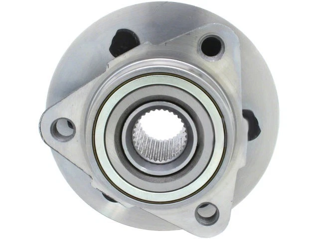 Conjunto de cubo de roda dianteira WJB 14MT23F compatível com 1998-2003 Dodge Durango 4WD - Imagem 1 de 1