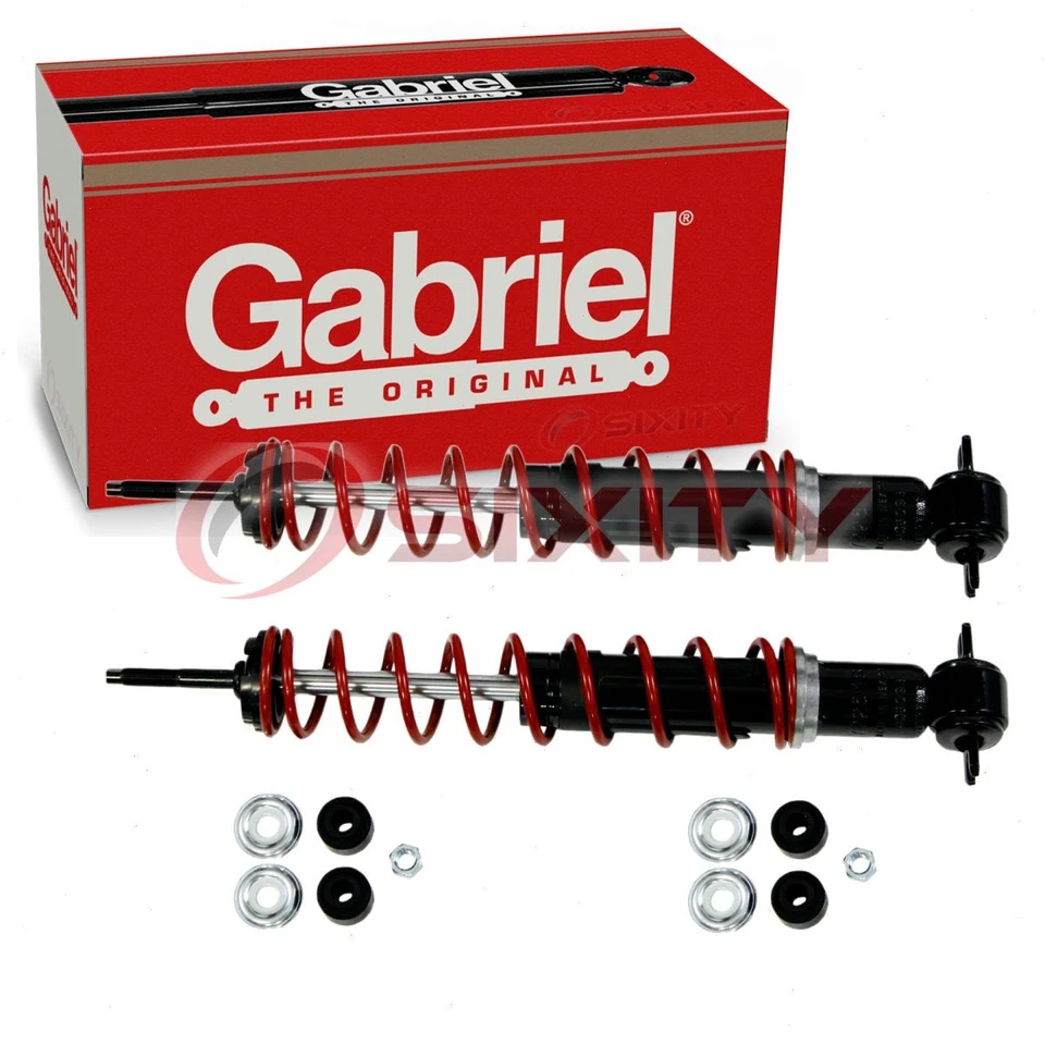 Gabriel Front Shock Absorber for 1977-1979 Pontiac Phoenix Spring Strut ng - Image 1 of 4