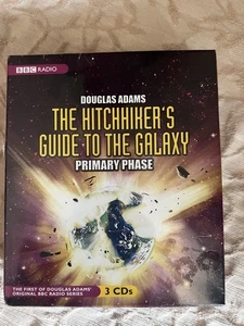 The Hitchhiker's Guide to the Galaxy: Primary Phase by Douglas Adams - BRAND NEW - Picture 1 of 7