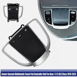 Center Multimedia Touch Pad Command Switch Controller fit Benz C GLC 2014-2019  - Picture 1 of 8