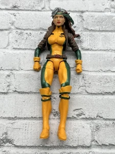 Hasbro Marvel Legends X-Men Juggernaut BAF Wave - Modellino sciolto Rogue 6" - Foto 1 di 2