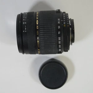 Tamron AF Aspherical XR Di LD (IF) 28-300mm f/3.5-6.3 Macro Objektiv Nikon AF NEUWERTIG - Bild 1 von 5