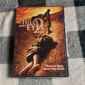 The Hills Have Eyes 2 (DVD, 2007) Horror Movie, Sealed Top *photo* Like New - Bild 1 von 5