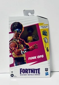 Fortnite Victory Royale Series FUNK OPS 6” Action Figure Hasbro Epic Games - NIB - Picture 1 of 6