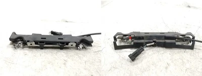 2011 Can-Am Spyder RT 990 Left & Right Saddlebag Lock Release Latch Pair - Image 1 of 4