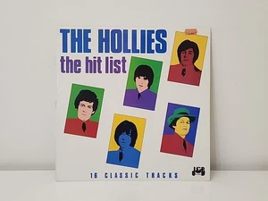 The Hollies The Hit List LP Vinyl Record - Australian Pressing - Picture 1 of 11