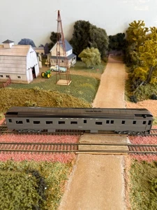 HO Lambert Messing 830 Santa schweres Lounge-Schlafsaal #1362 CV/Custom. IOB. - Bild 1 von 10