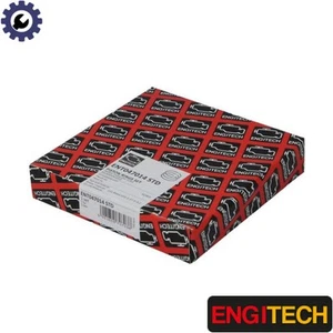 4x PISTON RING KIT ENT047014 STD FOR CASE IH NEW HOLLAND 87802835 - Picture 1 of 6