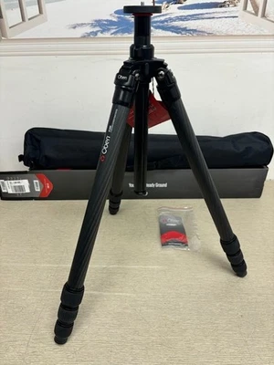 Oben CT-2491 4-Section Carbon Fiber Tripod - Image 1 of 4