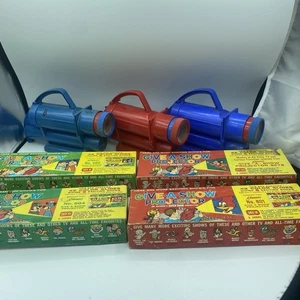 Vintage 1961 Kenner’s Give A Show Projektor 3 und 24 Dias ungetestet - Bild 1 von 13
