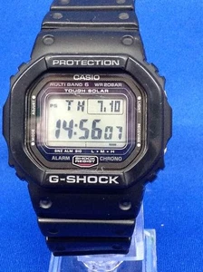 CASIO GW-5000 G-SHOCK 59244 - Picture 1 of 7