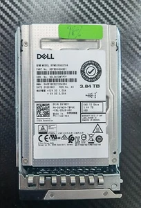 Dell KPM5XVUG3T84 2.5" Enterprise Mix Use SAS 12Gbps SSD 91W3V 3.84TB - Afbeelding 1 van 1