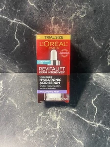L'Oreal Revitalift Derm Intensives Hyaluronsäure 0,5oz Testgröße - Bild 1 von 4