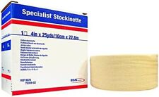 BSN 9074 Specialist Orthopedic Cotton Stockinette 4" x 25 Yards
