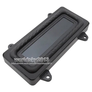 2x Speaker Passive Radiator Auxiliary Bass Woofer Vibrating Diaphragm 75x33mm - Picture 1 of 6