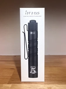 Olight I3T 2 EOS AAA Flashlight – 5-Year Membership Limited Edition – 200 Lumens - Picture 1 of 2