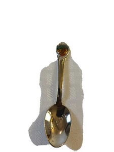 Mexico Vintage Collectible Souvenir Spoon - Picture 1 of 8