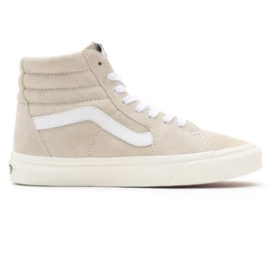 Vans Sk8-Hi (Pig Suede) - Sandshllsnwht - Picture 1 of 12
