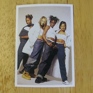 N-Tyce | 1999 Panini Smash Hits Planet Pop Collection #93 - Bild 1 von 2