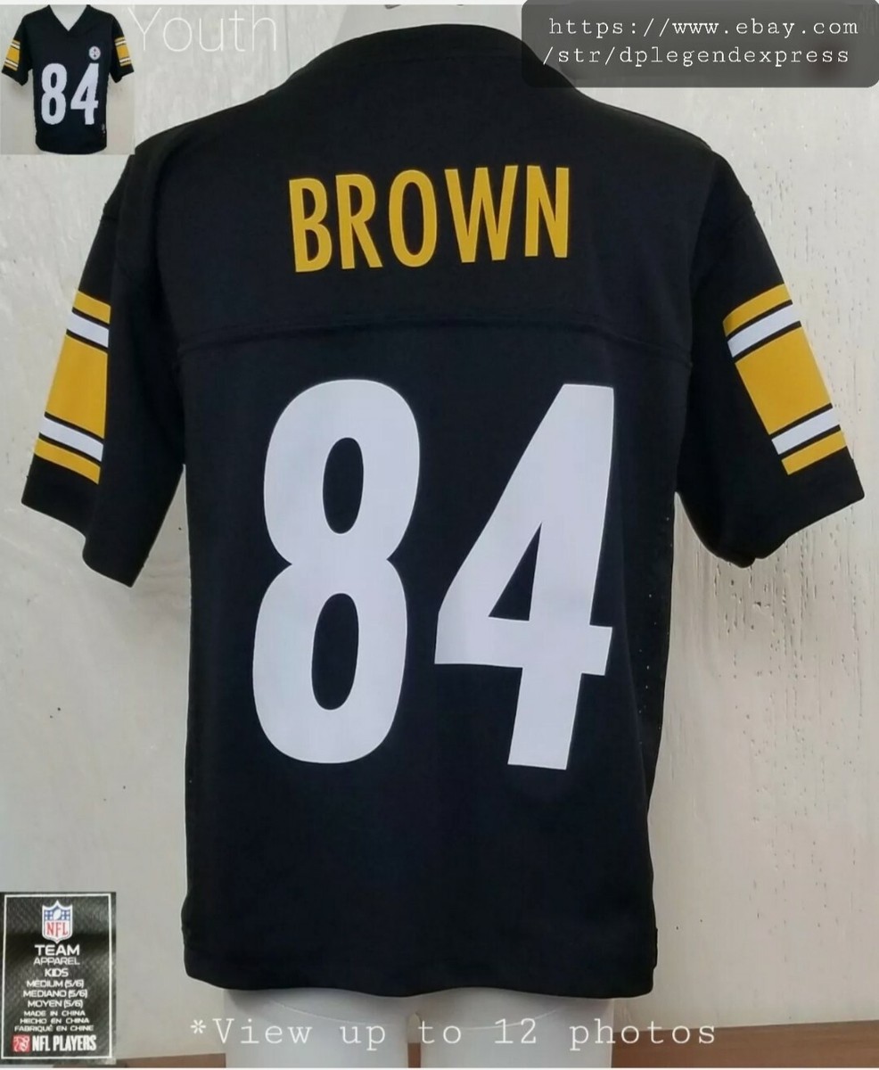 Antonio Brown Pittsburgh Steelers NFL Jerseys for sale | eBay