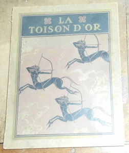 La Toison d'Or et Quelques Autres Contes de la Grèce Ancienne - | Bon état - Picture 1 of 3