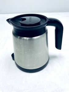 Keurig 2.0 Thermal Carafe 32oz Double Walled Vacuum Insulated KCup Pod Stainless - Picture 1 of 6